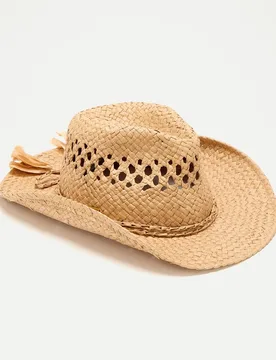 Sombrero cowboy calado - Tintoretto - FashionsVida