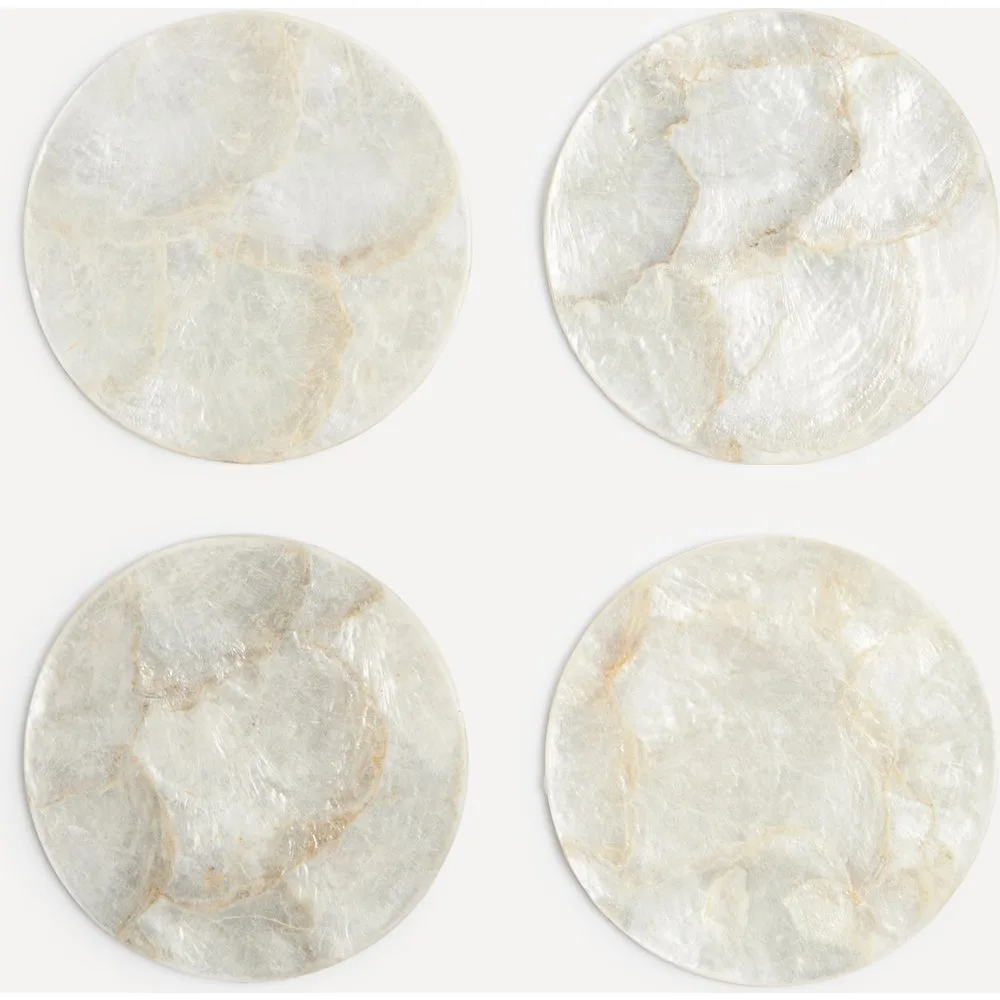 Set de 4 posavasos - El Corte Inglés - FashionsVida