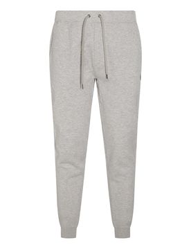 Pantaloni in cotone chiaro