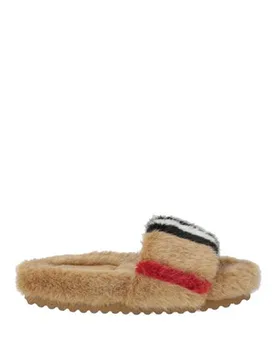 Sandale Mädchen 3-8 jahre Kamel 28,29,30,31,32 Mädchen 3-8 jahre - Burberry - FashionsVida