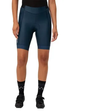 Pantaloni Corti Posta Ricondizionato Dark Sea - Vaude Bike - FashionsVida