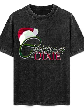 Christmas in dixie shirt T-Shirt Lightweight Sport Basic T-Shirt - Aliexpress - FashionsVida