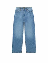 Jeans a gamba larga STELLA azzurro 30/L31