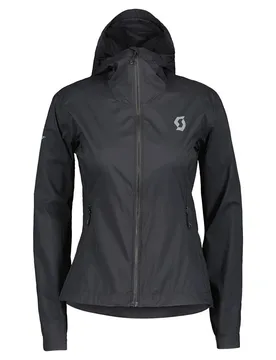 Giacca Explorair Light Wb Black L - Scott - FashionsVida