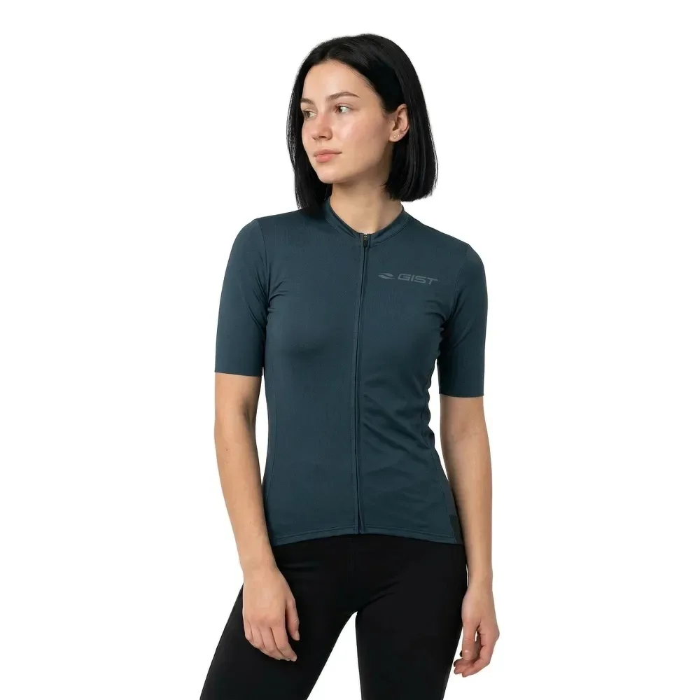 Maglia A Maniche Corte Supremo Black - Gist - FashionsVida