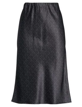 Midi-Rock Damen Schwarz S,XS Damen - OPÉRA SPORT - FashionsVida