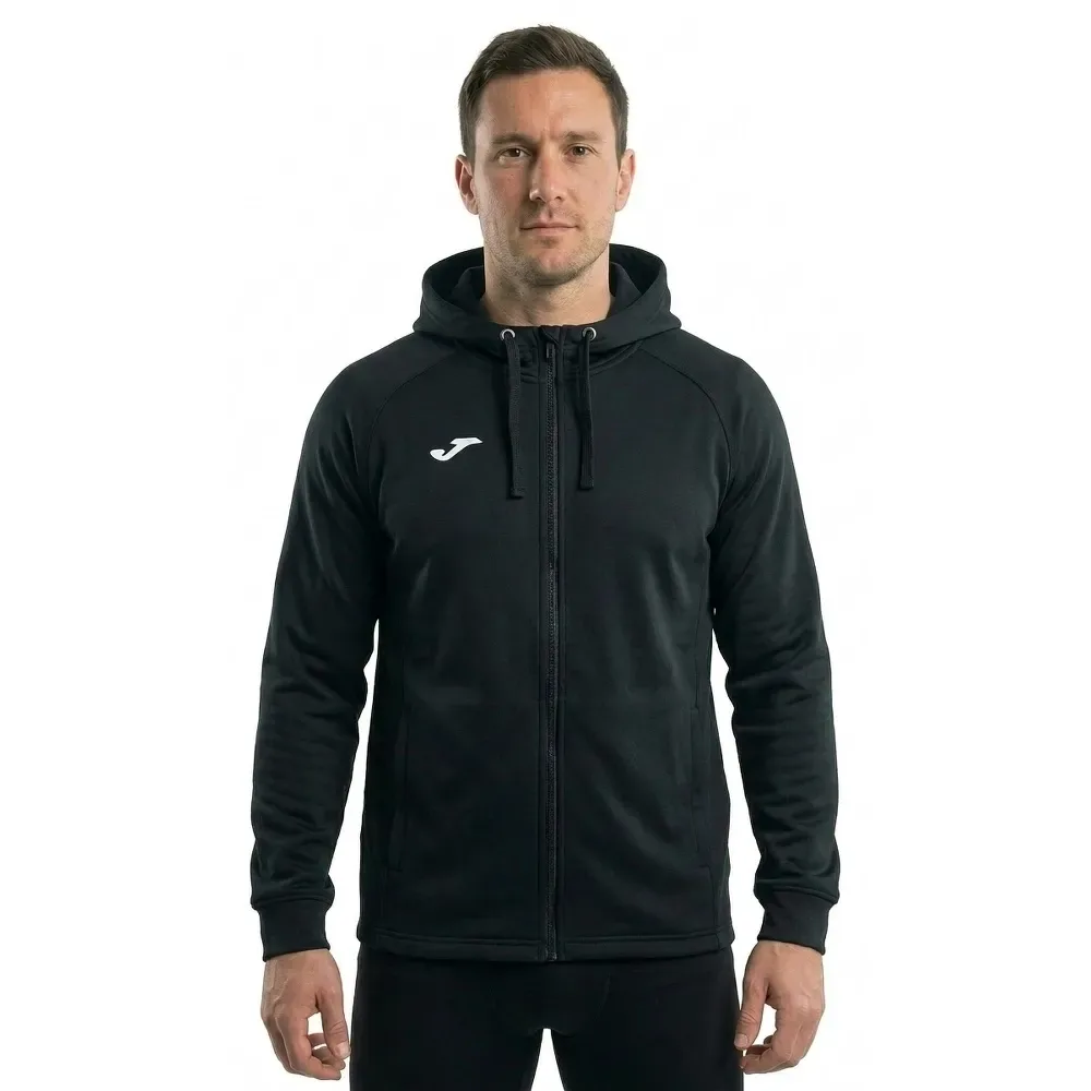 Joma Veste Cervino Black M Homme - Joma - FashionsVida