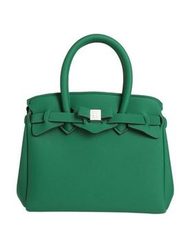 Handtaschen Damen Dunkelgrün -- Damen