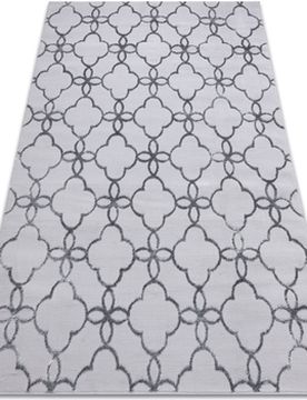 Teppiche Modern Mefe Teppich 8504 Trellis, Gitter, 120x170 Cm 120x170 Cm