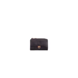 Pinko Portafogli Nero gold