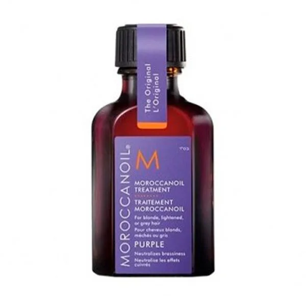 Moroccanoil Purple 25Ml - Moroccanoil - FashionsVida