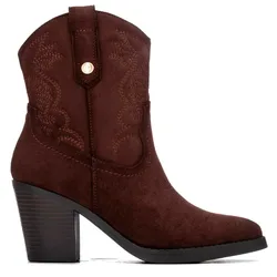 Stivaletti Con Tacco 1610503 Brown EU 41