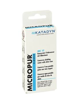 Katadyn Micropur Classic MC 1T