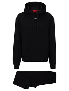Hugo Survêtement Dapodayote 10231445 Black XS - Hugo Boss - FashionsVida