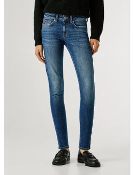 Para mujer. PL20458385AC Jeans Skinny Soho (26/32), Casual, Algodón, Denim