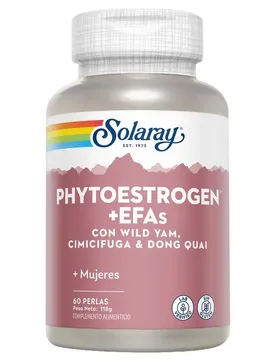 Capsule Molli Phytoestrogen Plus Efa 60 Unità Multicolor