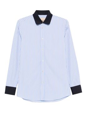 Front Button Closure Shirt - Size 39