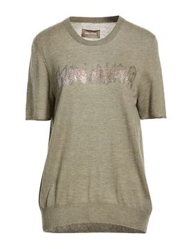 Pullover Mujer Verde militar L,M,S,XS Mujer