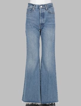 Women's Jeans in 100% Regenerative Cotton