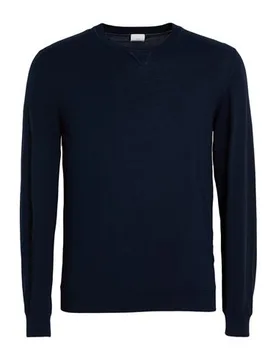 Pullover Hombre Azul marino S Hombre - Eleventy - FashionsVida
