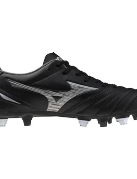 Morelia NEO IV Pro MIX Stollenschuhe, schwarz, Größe 44 ½ 44 ½ - Mizuno - FashionsVida