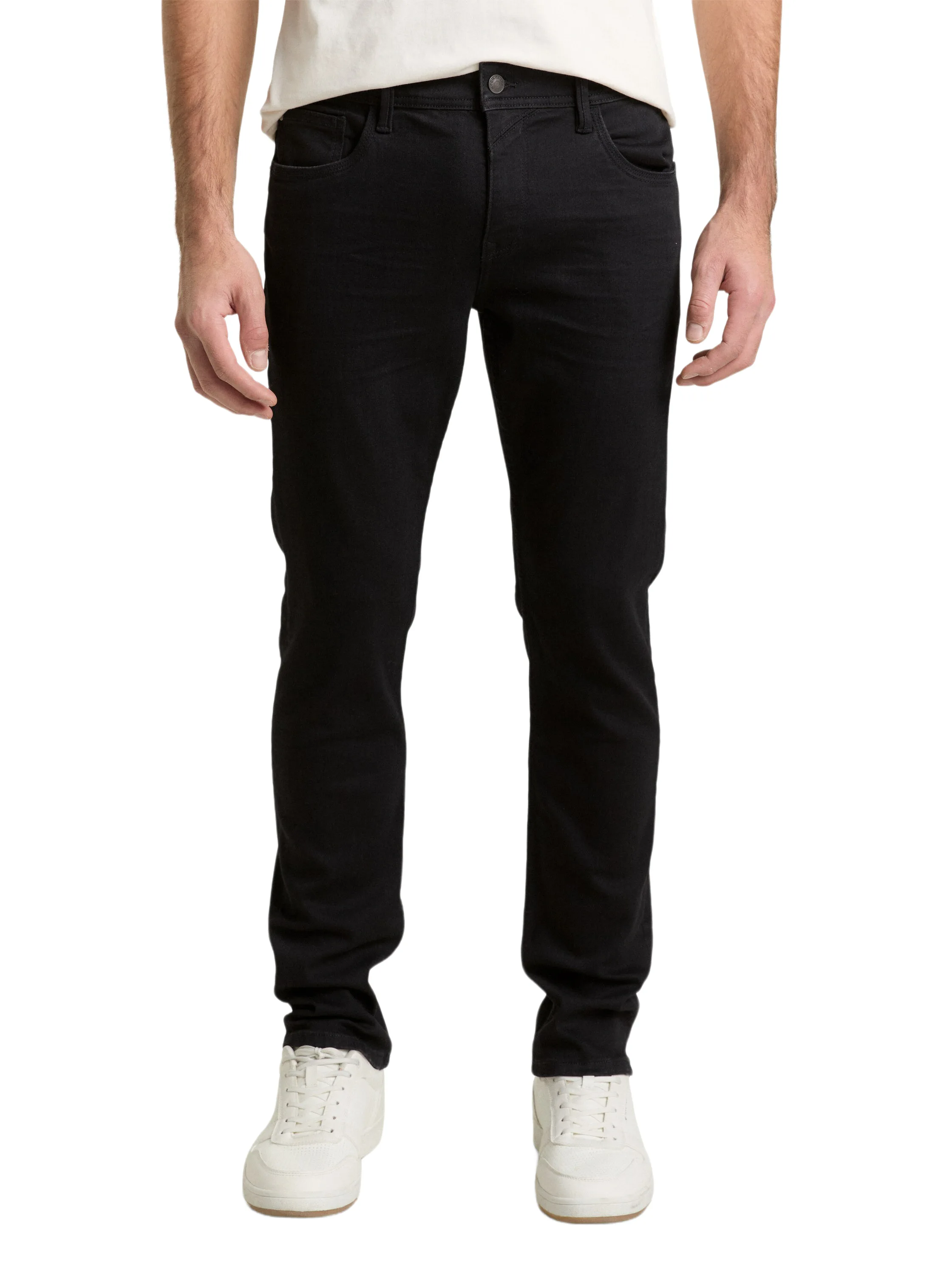 Straight TTAEDAN Schwarz 36/32 - Tom Tailor Denim - FashionsVida