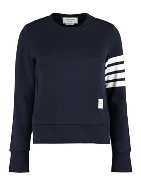 Classic Loopback 4 Bar Sweatshirt