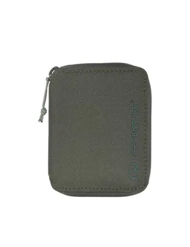 RFiD Recycled Bi-Fold Wallet Card Holder - Lifeventure - FashionsVida