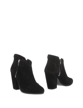 Botines de caña alta Mujer Negro 36 Mujer