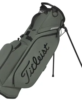 Standbag Players S4 StaDry, khaki/schwarz - Titleist - FashionsVida
