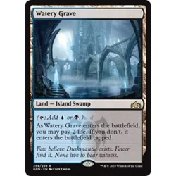 Watery Grave Guilds of Ravnica