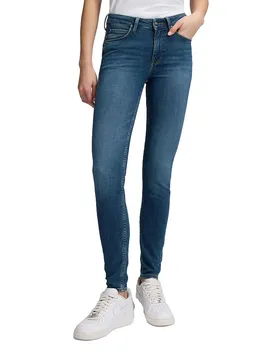 Jeans A Vita Alta Skarlett Skinny Fit Mid Fade 27