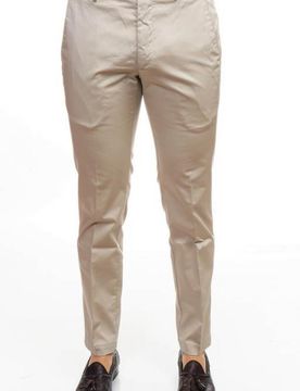 Pantalone Uomo BRAD2812S21C SABBIA