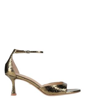 Sandale Damen Khaki 36,37,40,41 Damen