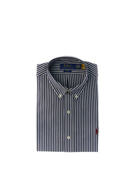Camicia a righe POLO BLU XXL
