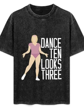 Dance 10 Looks 3 A Chorus Line T-Shirt Stretch Fabric Comfort T-Shirt - Aliexpress - FashionsVida