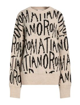 Pullover Damen Beige M,S,XS Damen