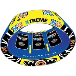 Jouet Aquatique Tractable Xo Extreme Yellow One Size unisex
