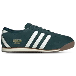Italia 70S Herren Sneaker - Grün - Größe 41 1/3 - Leder Green 41 1/3