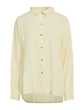 Camisa Mujer Amarillo pastel 42,44,46,48 Mujer - Barbour - FashionsVida