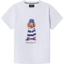 Maglietta A Maniche Corte Heritage Harry Optic White 11 Anni
