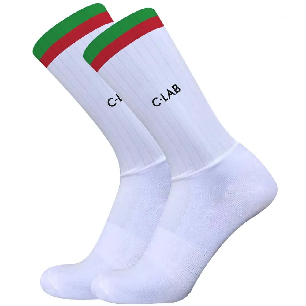 C-lab Calzini Rafale Pt Multicolor - C-lab - FashionsVida