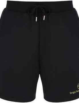 Shorts Cassio Shorts Black Eu M;Eu L;Eu Xl Male - Sergio tacchini - FashionsVida
