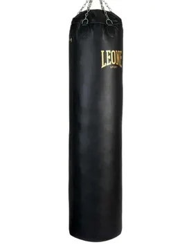 Sac De Frappe Rempli Zeus 80kg Black 80 kg