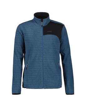 Giacca in pile da uomo Bowdo blu XL - Icepeak - FashionsVida