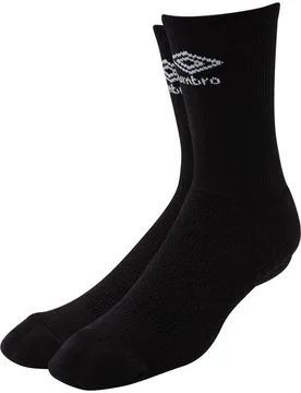 Pro Tech Mens Logo Socks - - Size: 12-14 - Umbro - FashionsVida