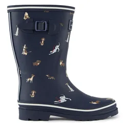 Stivali Amelia Navy Dogs EU 37