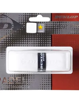 Tour Pro Padel Overgrip 60 Units White One Size - Dunlop - FashionsVida