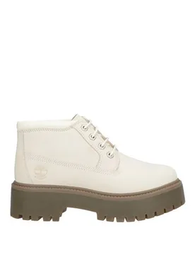Stiefelette Damen Off white 40 Damen - Timberland - FashionsVida