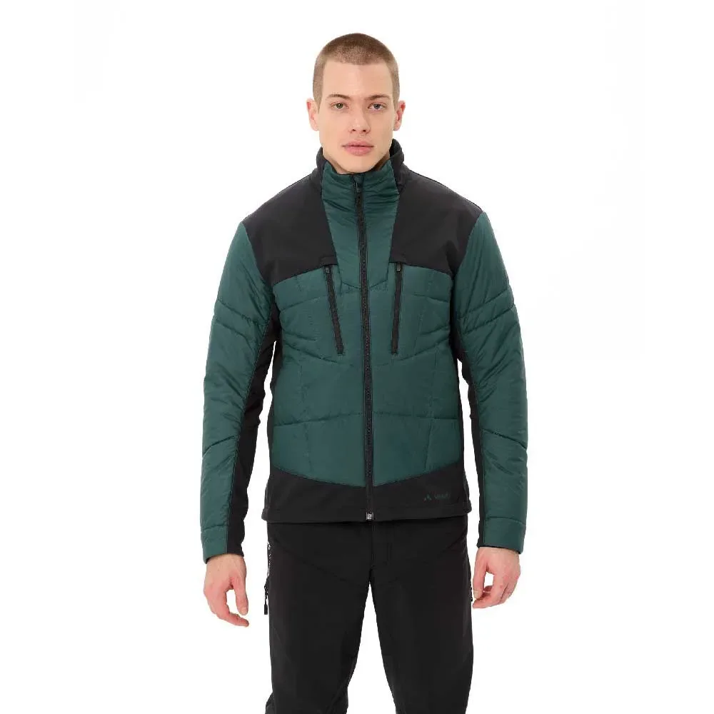 Giacca Minaki Iv Deep Pond - Vaude Bike - FashionsVida